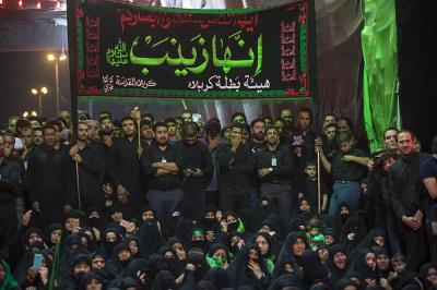 ليلةٌ تُطفأ فيها المصابيح وتتكلم الذاكرة: كربلاء في وحشة ما بعد الفاجعة