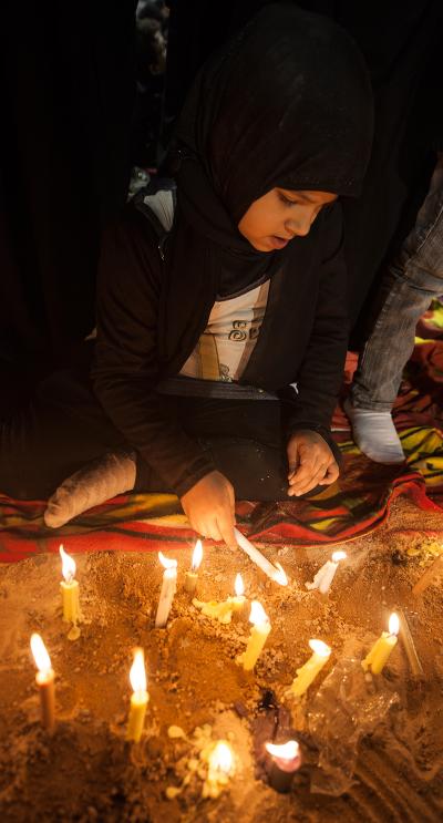 ليلةٌ تُطفأ فيها المصابيح وتتكلم الذاكرة: كربلاء في وحشة ما بعد الفاجعة