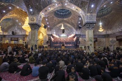 ليلةٌ تُطفأ فيها المصابيح وتتكلم الذاكرة: كربلاء في وحشة ما بعد الفاجعة