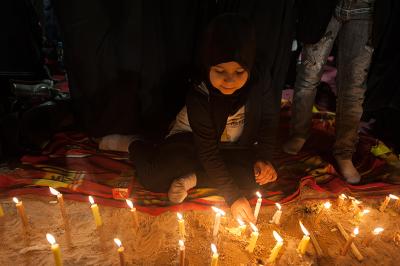 ليلةٌ تُطفأ فيها المصابيح وتتكلم الذاكرة: كربلاء في وحشة ما بعد الفاجعة