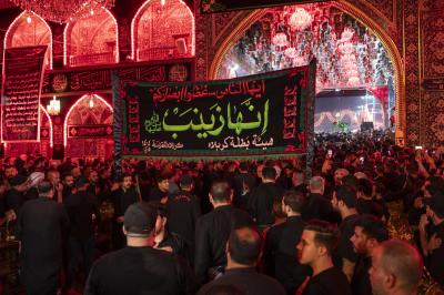 ليلةٌ تُطفأ فيها المصابيح وتتكلم الذاكرة: كربلاء في وحشة ما بعد الفاجعة