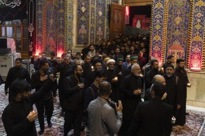 ليلةٌ تُطفأ فيها المصابيح وتتكلم الذاكرة: كربلاء في وحشة ما بعد الفاجعة