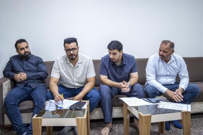العتبة العباسية المقدسة تُعيد رسم ملامح الخدمة الطبية لزائري عاشوراء