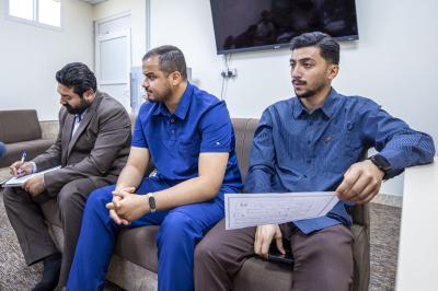 العتبة العباسية المقدسة تُعيد رسم ملامح الخدمة الطبية لزائري عاشوراء