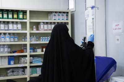 العتبة العباسية المقدسة تُعيد رسم ملامح الخدمة الطبية لزائري عاشوراء