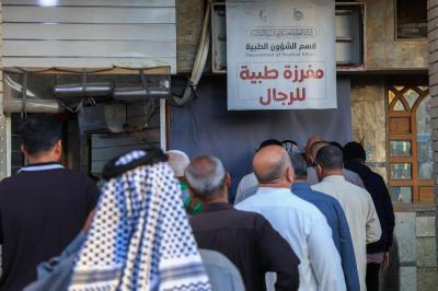 العتبة العباسية المقدسة تُعيد رسم ملامح الخدمة الطبية لزائري عاشوراء