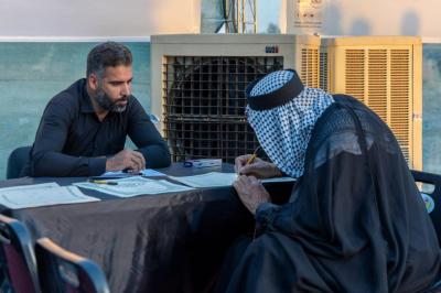 العتبة العباسية المقدسة تُعيد رسم ملامح الخدمة الطبية لزائري عاشوراء