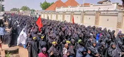 حينما يصير الماء منبرًا: 13 عامًا صنعت مشهد عاشوراء في القارة السمراء