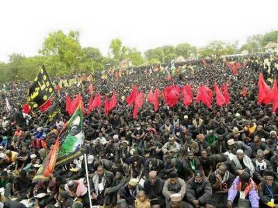 حينما يصير الماء منبرًا: 13 عامًا صنعت مشهد عاشوراء في القارة السمراء