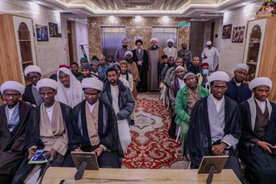 حينما يصير الماء منبرًا: 13 عامًا صنعت مشهد عاشوراء في القارة السمراء