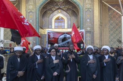 حينما يصير الماء منبرًا: 13 عامًا صنعت مشهد عاشوراء في القارة السمراء