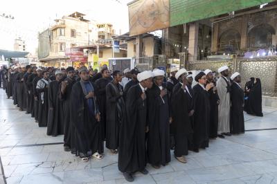 حينما يصير الماء منبرًا: 13 عامًا صنعت مشهد عاشوراء في القارة السمراء