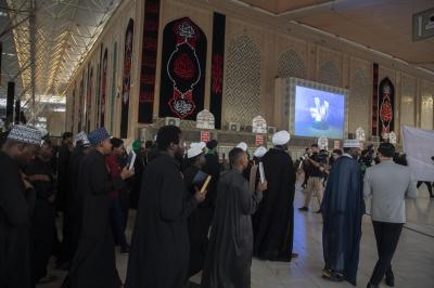 حينما يصير الماء منبرًا: 13 عامًا صنعت مشهد عاشوراء في القارة السمراء