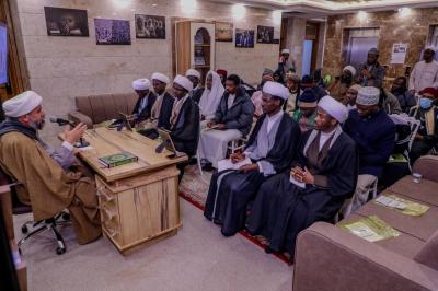 حينما يصير الماء منبرًا: 13 عامًا صنعت مشهد عاشوراء في القارة السمراء
