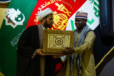 حينما يصير الماء منبرًا: 13 عامًا صنعت مشهد عاشوراء في القارة السمراء