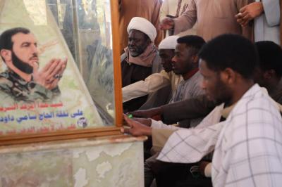 حينما يصير الماء منبرًا: 13 عامًا صنعت مشهد عاشوراء في القارة السمراء