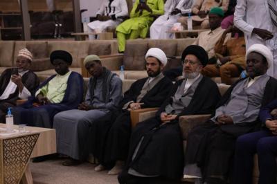 حينما يصير الماء منبرًا: 13 عامًا صنعت مشهد عاشوراء في القارة السمراء