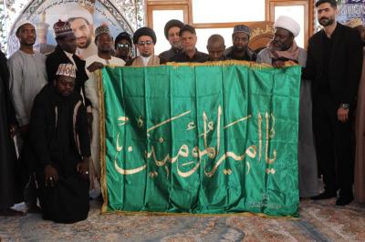 حينما يصير الماء منبرًا: 13 عامًا صنعت مشهد عاشوراء في القارة السمراء