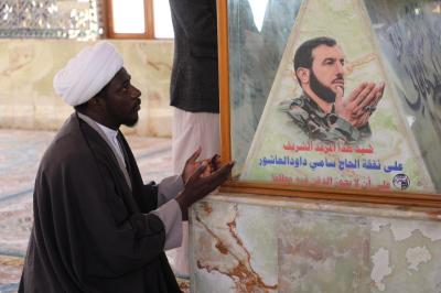 حينما يصير الماء منبرًا: 13 عامًا صنعت مشهد عاشوراء في القارة السمراء