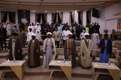 حينما يصير الماء منبرًا: 13 عامًا صنعت مشهد عاشوراء في القارة السمراء