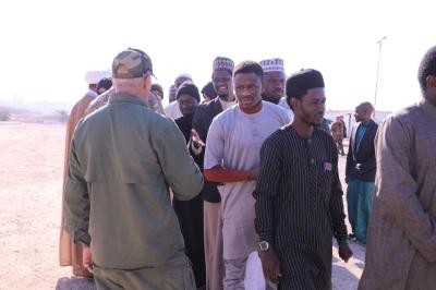 حينما يصير الماء منبرًا: 13 عامًا صنعت مشهد عاشوراء في القارة السمراء