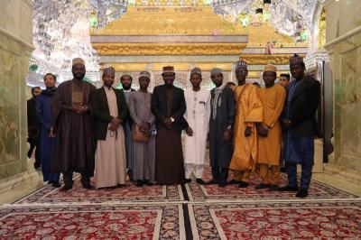 حينما يصير الماء منبرًا: 13 عامًا صنعت مشهد عاشوراء في القارة السمراء
