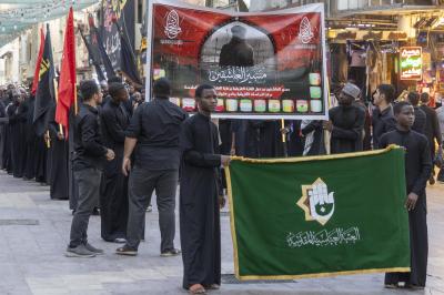 حينما يصير الماء منبرًا: 13 عامًا صنعت مشهد عاشوراء في القارة السمراء