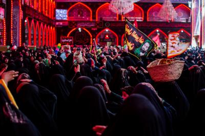دفن الأجساد الطاهرة: شرفٌ لا يتوقف عند جيل، بل يُعاد كل عام مع  الإمام الحسين (عليه السلام)