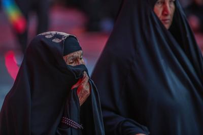 دفن الأجساد الطاهرة: شرفٌ لا يتوقف عند جيل، بل يُعاد كل عام مع  الإمام الحسين (عليه السلام)