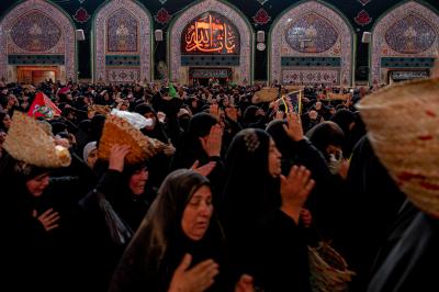 دفن الأجساد الطاهرة: شرفٌ لا يتوقف عند جيل، بل يُعاد كل عام مع  الإمام الحسين (عليه السلام)