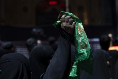 دفن الأجساد الطاهرة: شرفٌ لا يتوقف عند جيل، بل يُعاد كل عام مع  الإمام الحسين (عليه السلام)