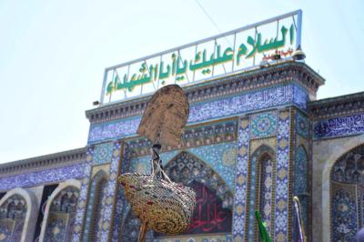 دفن الأجساد الطاهرة: شرفٌ لا يتوقف عند جيل، بل يُعاد كل عام مع  الإمام الحسين (عليه السلام)