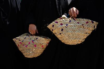 دفن الأجساد الطاهرة: شرفٌ لا يتوقف عند جيل، بل يُعاد كل عام مع  الإمام الحسين (عليه السلام)