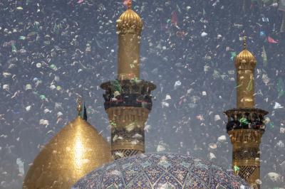 دفن الأجساد الطاهرة: شرفٌ لا يتوقف عند جيل، بل يُعاد كل عام مع  الإمام الحسين (عليه السلام)
