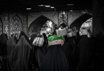 دفن الأجساد الطاهرة: شرفٌ لا يتوقف عند جيل، بل يُعاد كل عام مع  الإمام الحسين (عليه السلام)
