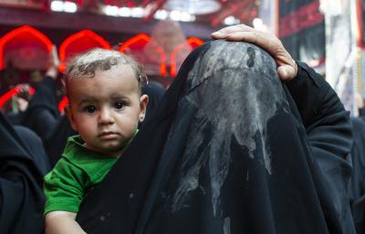 دفن الأجساد الطاهرة: شرفٌ لا يتوقف عند جيل، بل يُعاد كل عام مع  الإمام الحسين (عليه السلام)