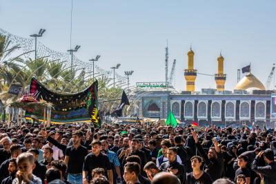 دفن الأجساد الطاهرة: شرفٌ لا يتوقف عند جيل، بل يُعاد كل عام مع  الإمام الحسين (عليه السلام)