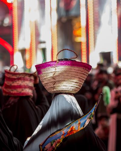 دفن الأجساد الطاهرة: شرفٌ لا يتوقف عند جيل، بل يُعاد كل عام مع  الإمام الحسين (عليه السلام)