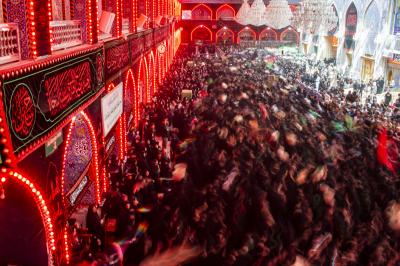 دفن الأجساد الطاهرة: شرفٌ لا يتوقف عند جيل، بل يُعاد كل عام مع  الإمام الحسين (عليه السلام)