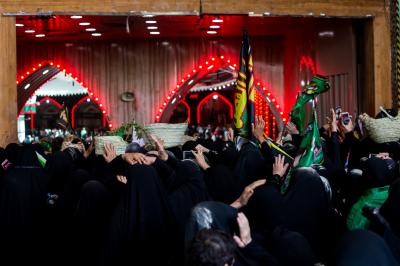 دفن الأجساد الطاهرة: شرفٌ لا يتوقف عند جيل، بل يُعاد كل عام مع  الإمام الحسين (عليه السلام)