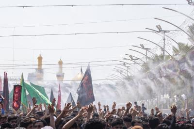 دفن الأجساد الطاهرة: شرفٌ لا يتوقف عند جيل، بل يُعاد كل عام مع  الإمام الحسين (عليه السلام)