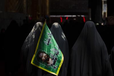 دفن الأجساد الطاهرة: شرفٌ لا يتوقف عند جيل، بل يُعاد كل عام مع  الإمام الحسين (عليه السلام)