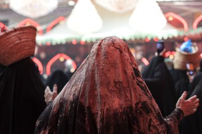 دفن الأجساد الطاهرة: شرفٌ لا يتوقف عند جيل، بل يُعاد كل عام مع  الإمام الحسين (عليه السلام)