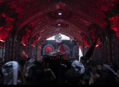 دفن الأجساد الطاهرة: شرفٌ لا يتوقف عند جيل، بل يُعاد كل عام مع  الإمام الحسين (عليه السلام)