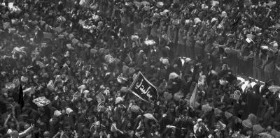 دفن الأجساد الطاهرة: شرفٌ لا يتوقف عند جيل، بل يُعاد كل عام مع  الإمام الحسين (عليه السلام)