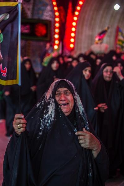 دفن الأجساد الطاهرة: شرفٌ لا يتوقف عند جيل، بل يُعاد كل عام مع  الإمام الحسين (عليه السلام)