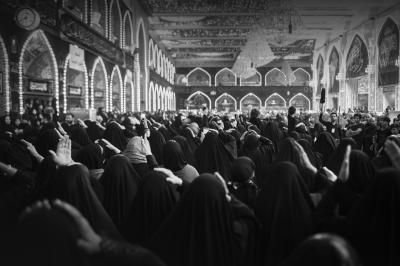 دفن الأجساد الطاهرة: شرفٌ لا يتوقف عند جيل، بل يُعاد كل عام مع  الإمام الحسين (عليه السلام)