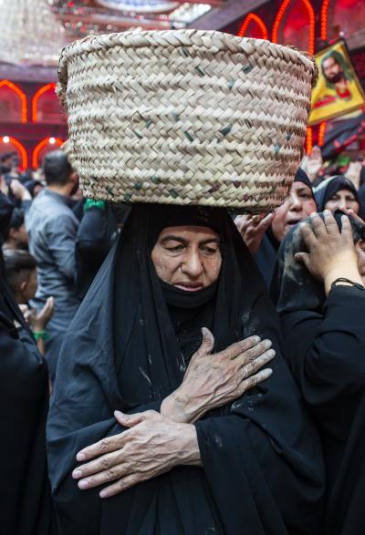 دفن الأجساد الطاهرة: شرفٌ لا يتوقف عند جيل، بل يُعاد كل عام مع  الإمام الحسين (عليه السلام)