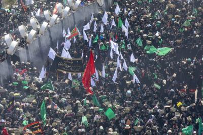 دفن الأجساد الطاهرة: شرفٌ لا يتوقف عند جيل، بل يُعاد كل عام مع  الإمام الحسين (عليه السلام)