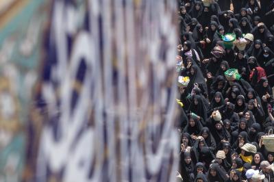 دفن الأجساد الطاهرة: شرفٌ لا يتوقف عند جيل، بل يُعاد كل عام مع  الإمام الحسين (عليه السلام)